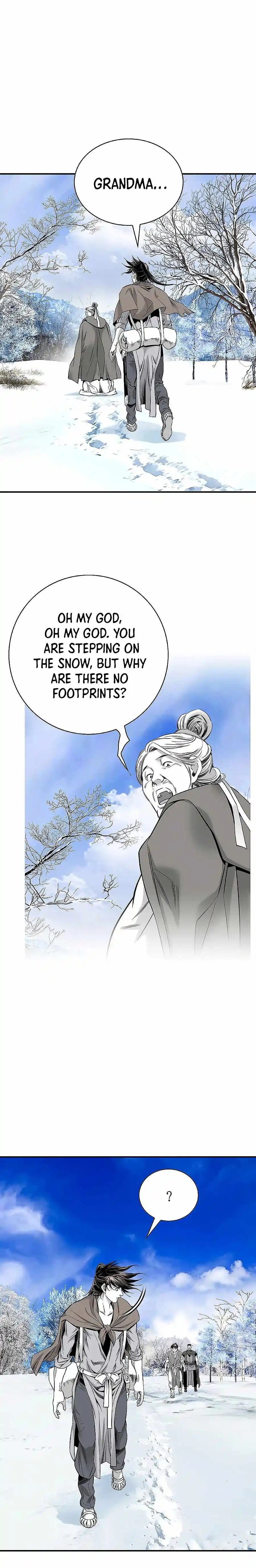 Way To Heaven Chapter 163