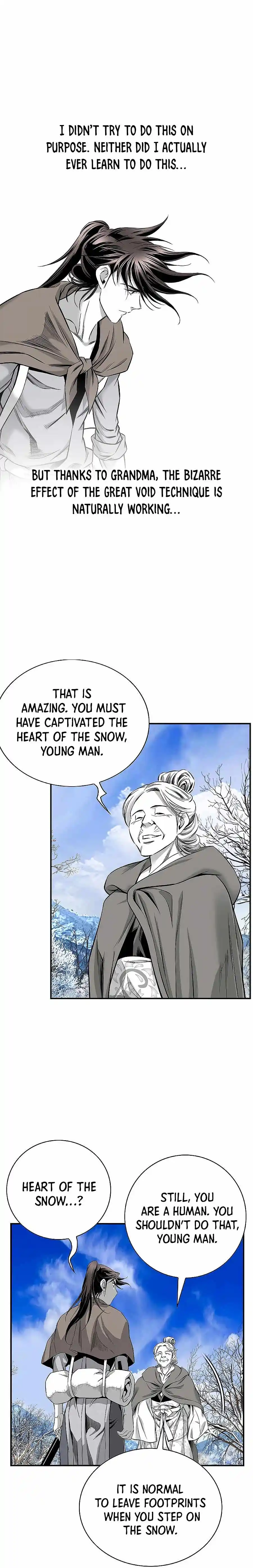 Way To Heaven Chapter 163