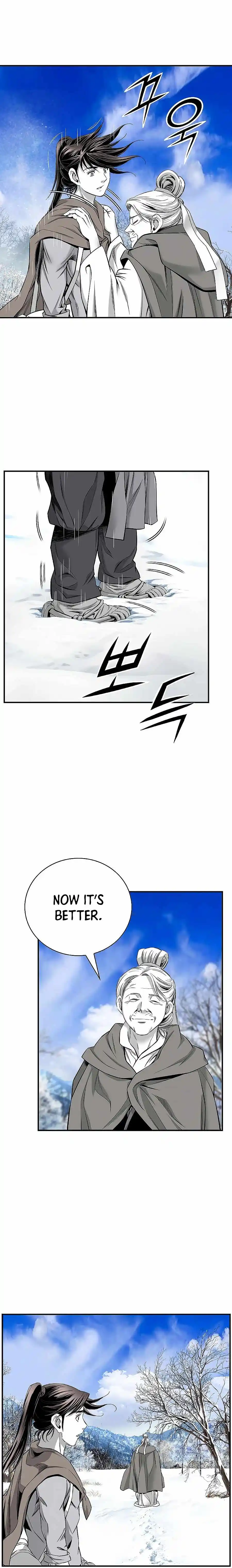 Way To Heaven Chapter 163