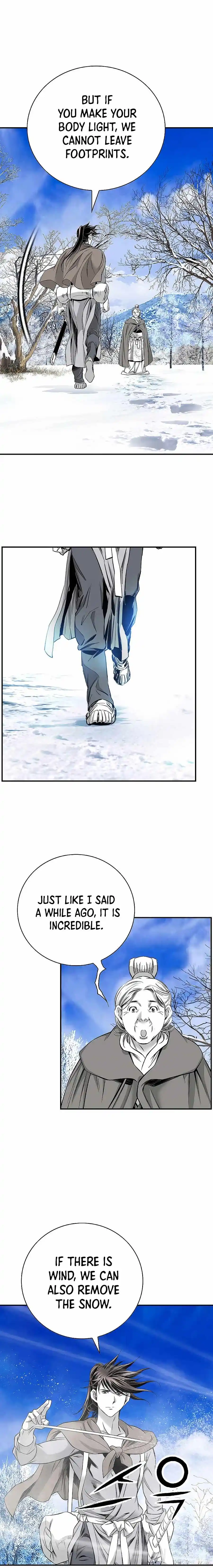 Way To Heaven Chapter 163