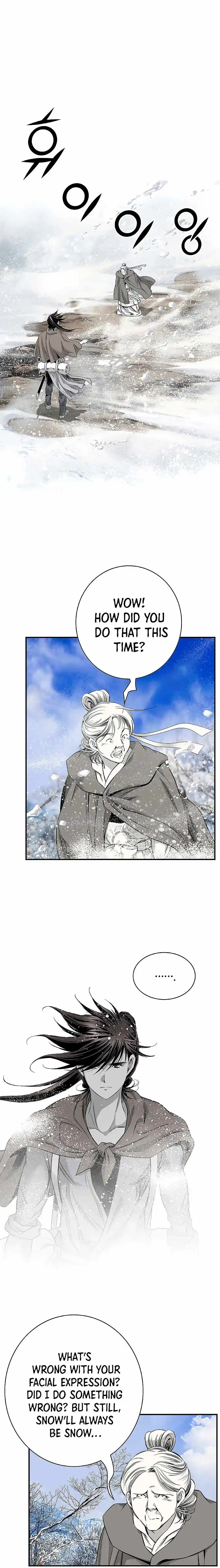 Way To Heaven Chapter 163