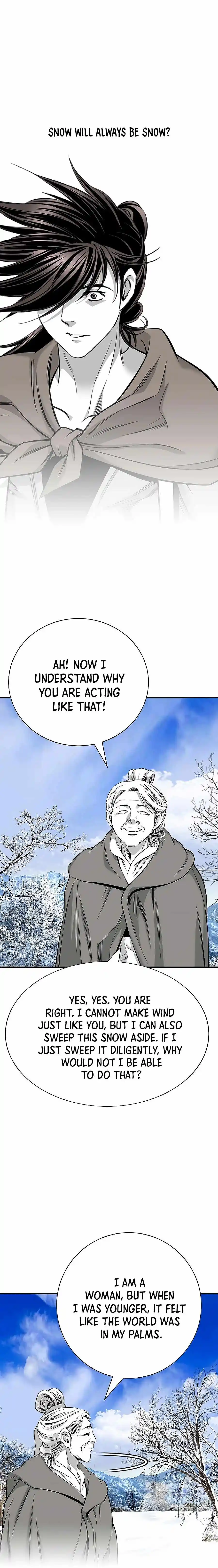 Way To Heaven Chapter 163