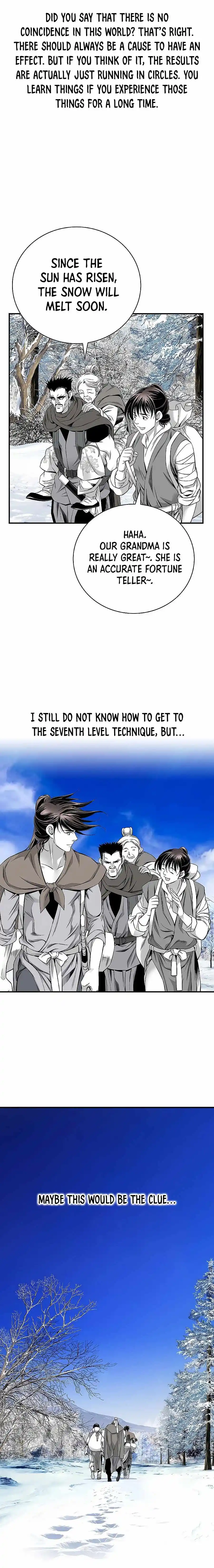 Way To Heaven Chapter 163