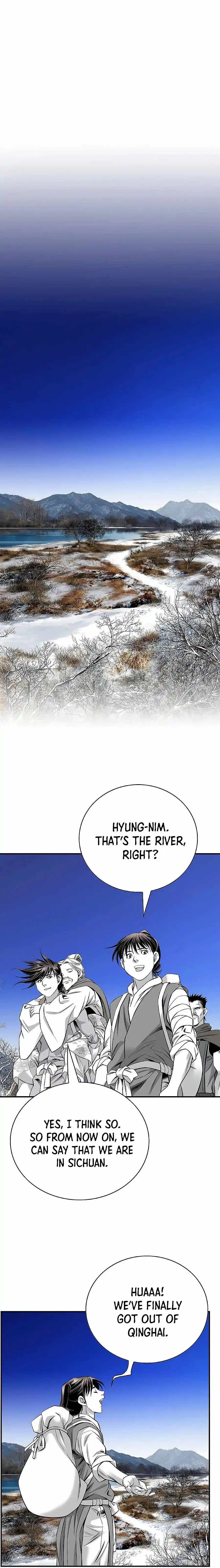 Way To Heaven Chapter 163