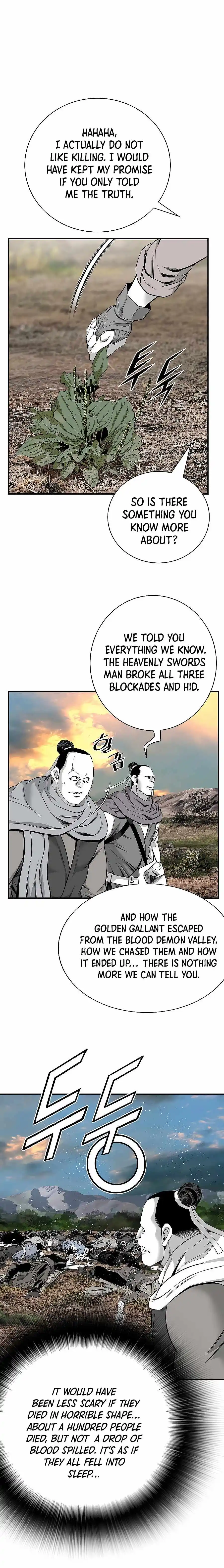 Way To Heaven Chapter 164