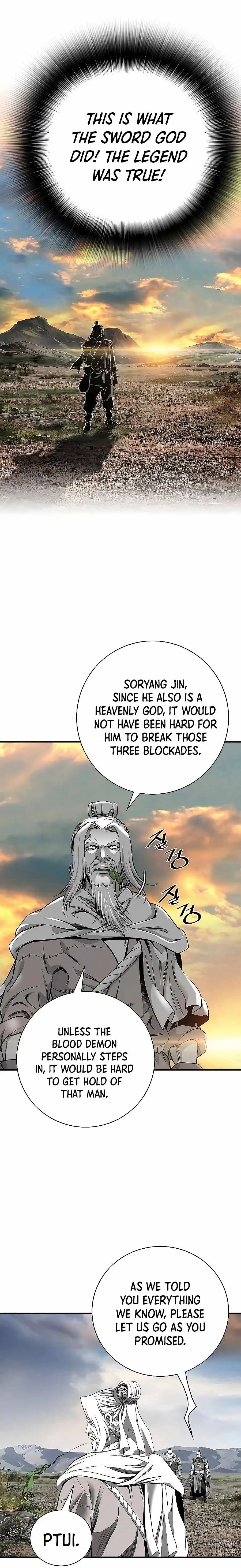 Way To Heaven Chapter 164