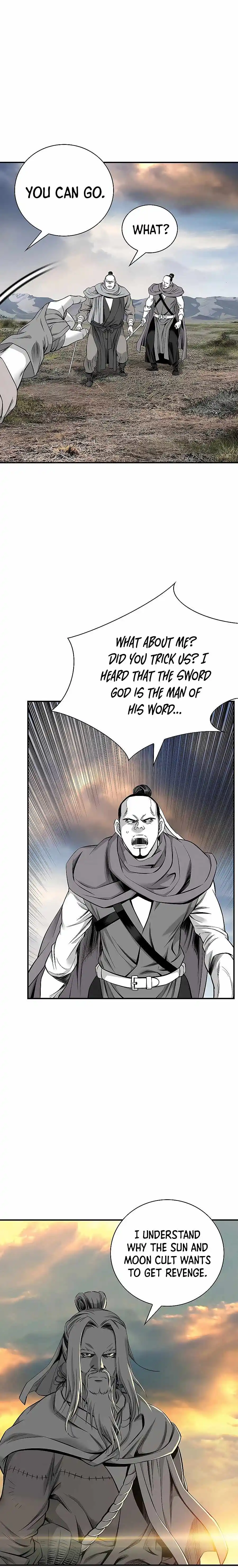 Way To Heaven Chapter 164