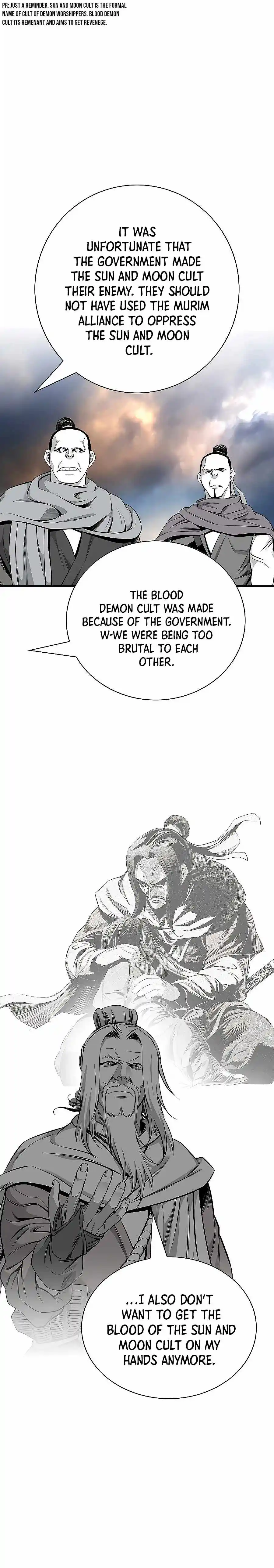 Way To Heaven Chapter 164