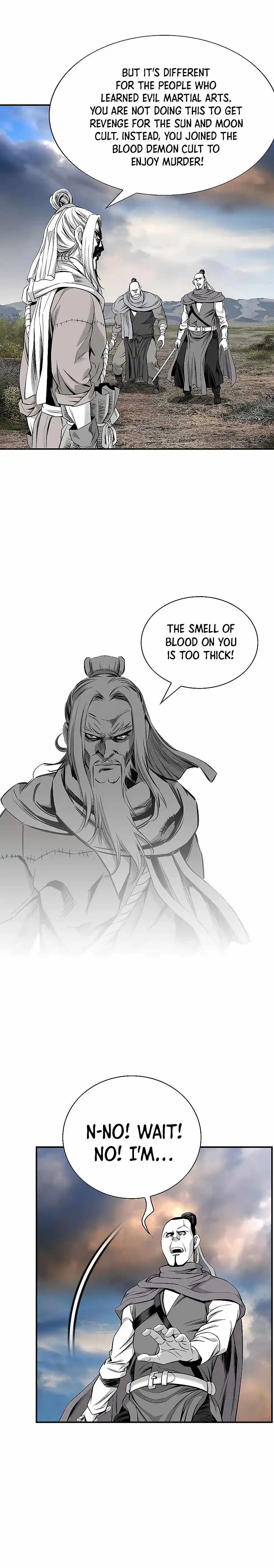 Way To Heaven Chapter 164