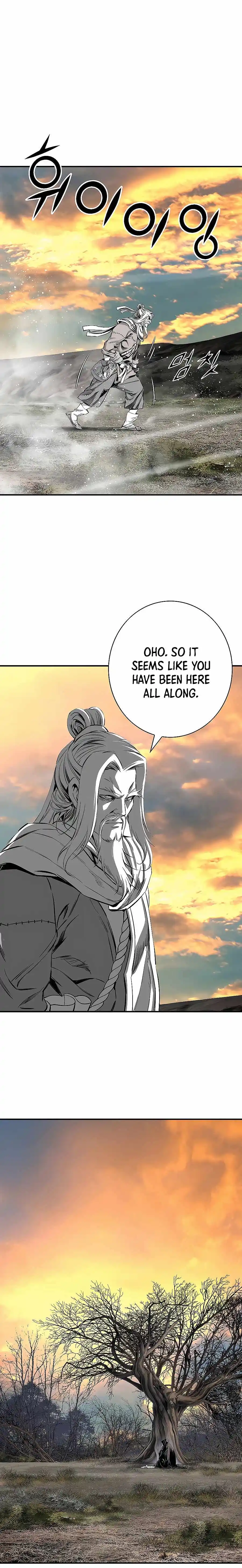 Way To Heaven Chapter 164