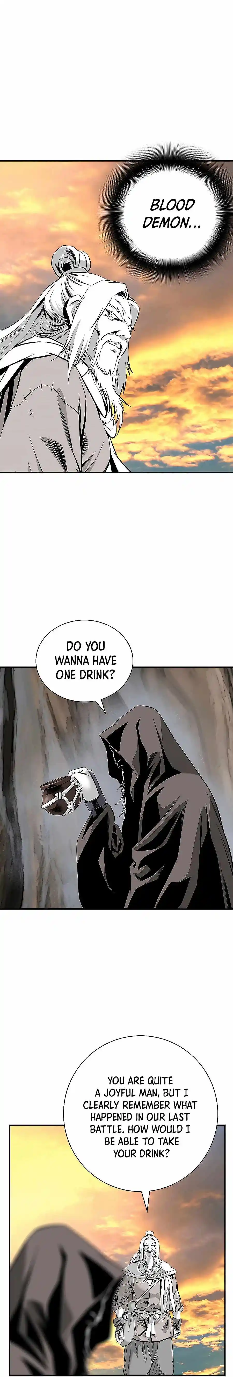 Way To Heaven Chapter 164