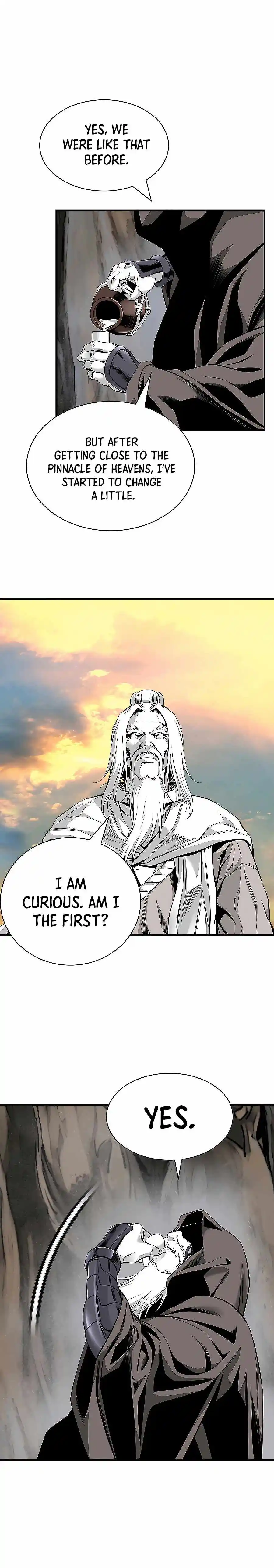 Way To Heaven Chapter 164