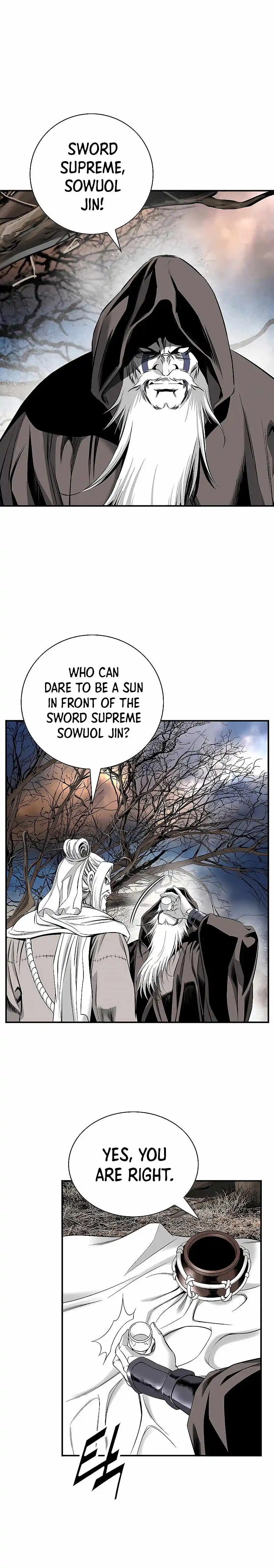 Way To Heaven Chapter 164