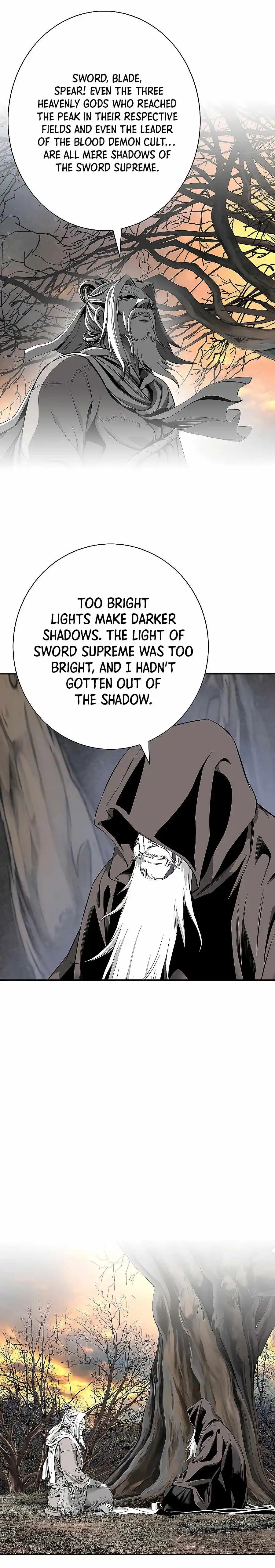 Way To Heaven Chapter 164