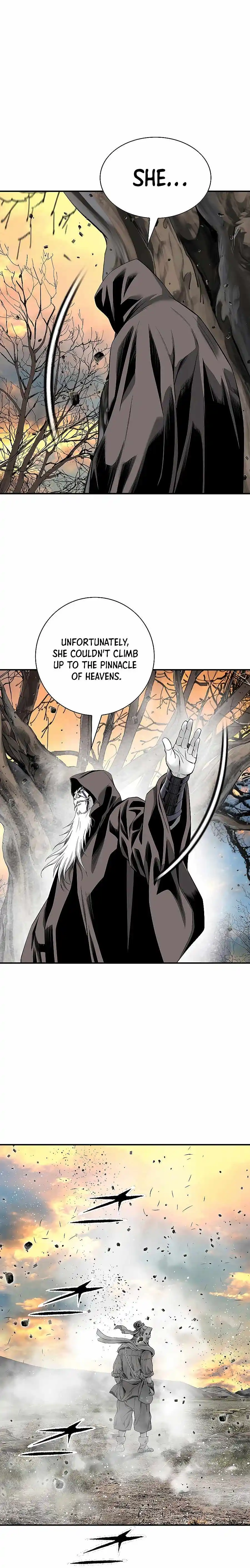 Way To Heaven Chapter 164