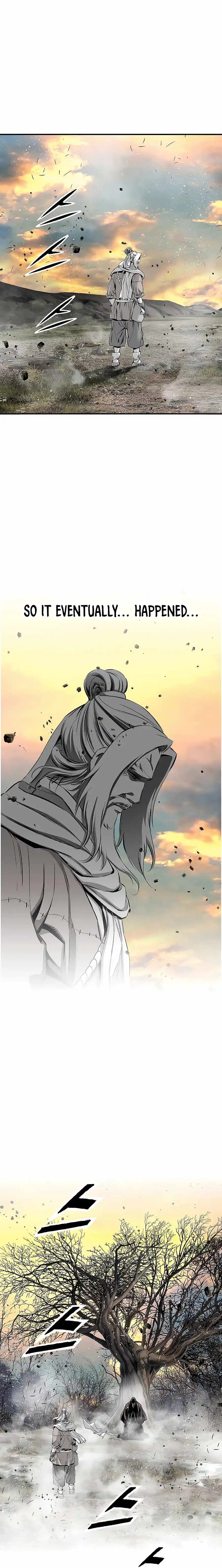 Way To Heaven Chapter 164