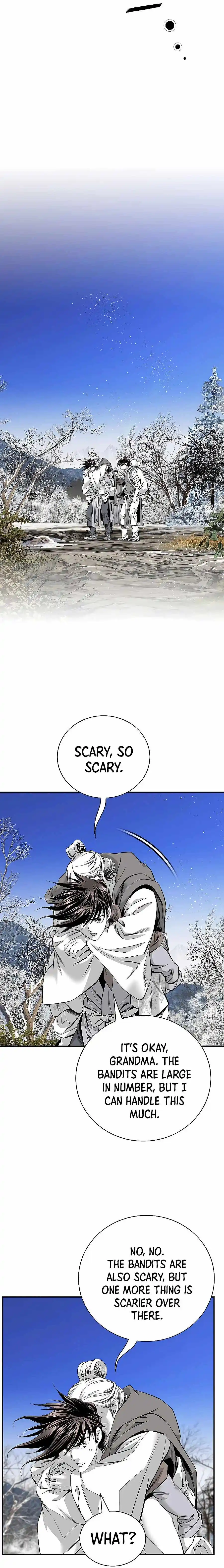 Way To Heaven Chapter 164