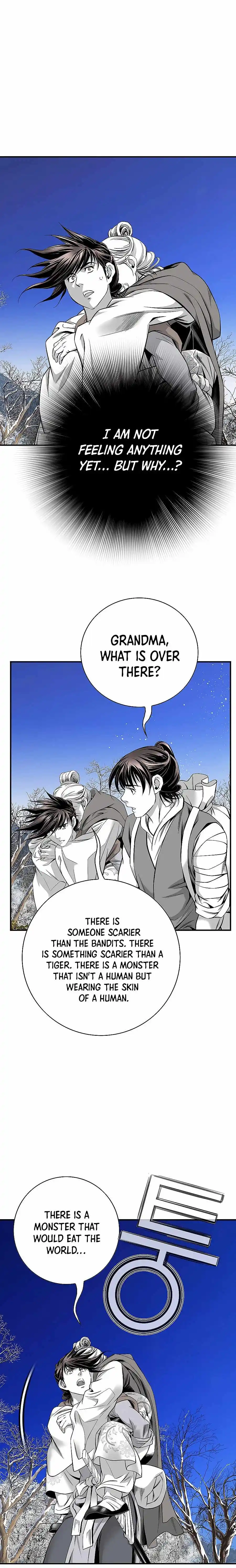 Way To Heaven Chapter 164