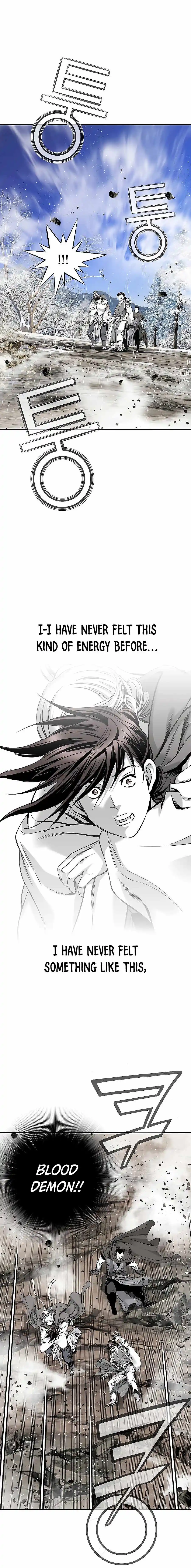 Way To Heaven Chapter 164