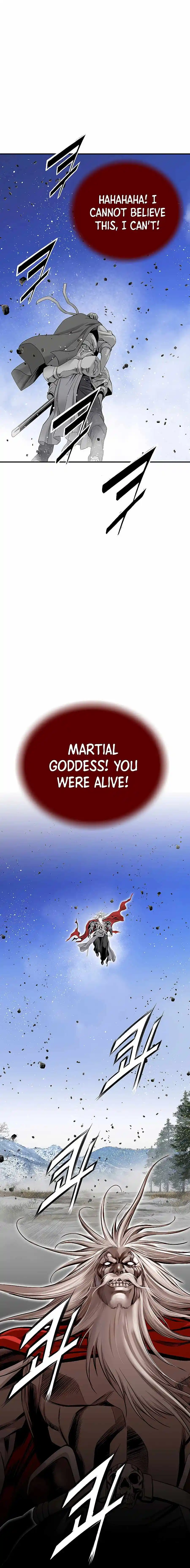 Way To Heaven Chapter 164