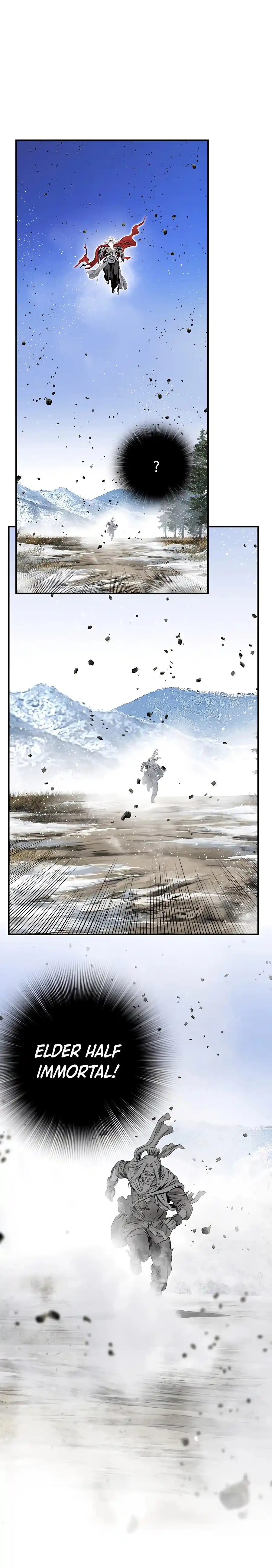 Way To Heaven Chapter 165