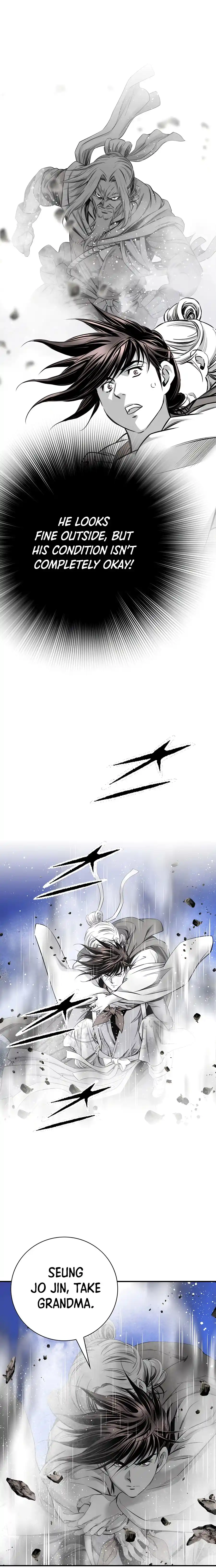 Way To Heaven Chapter 165