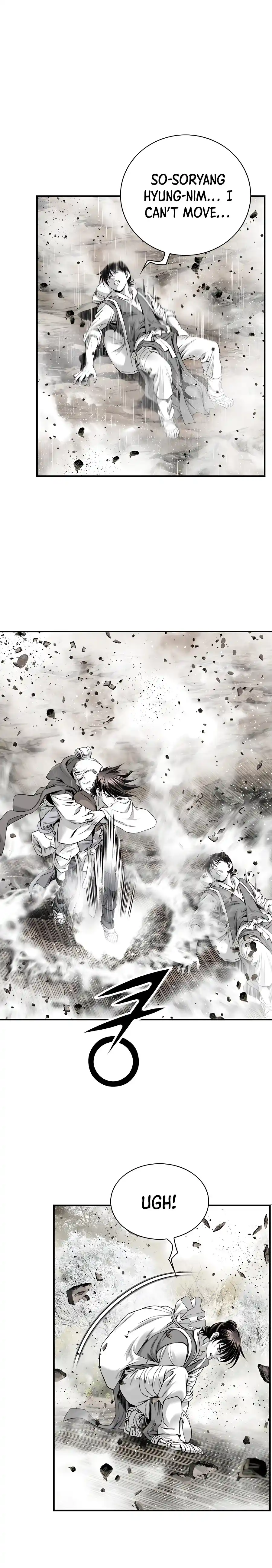 Way To Heaven Chapter 165