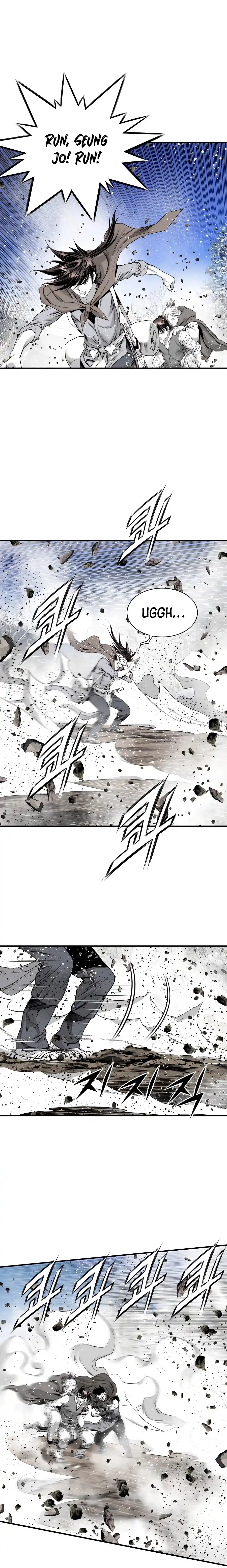 Way To Heaven Chapter 165