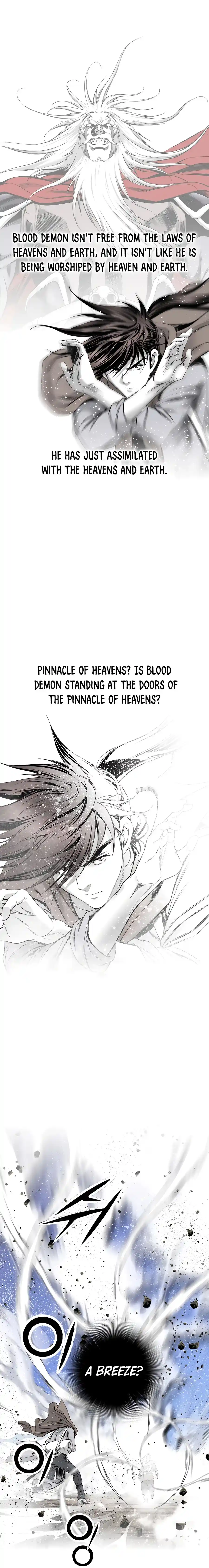 Way To Heaven Chapter 165