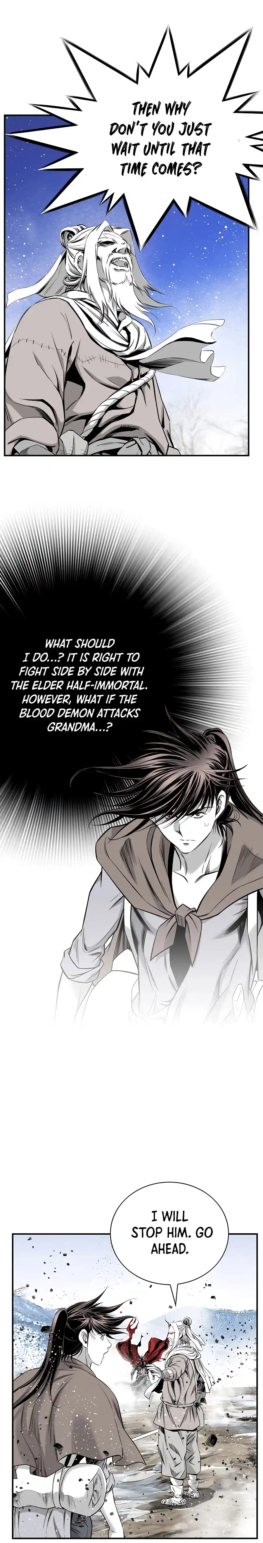 Way To Heaven Chapter 165