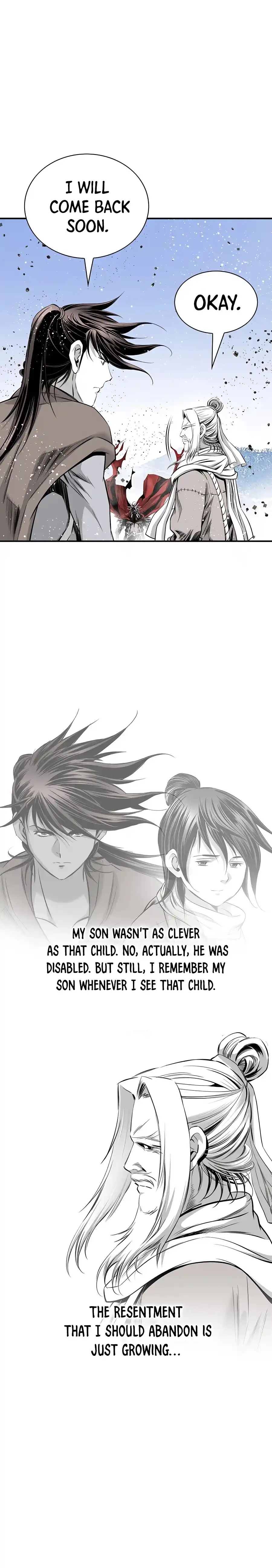 Way To Heaven Chapter 165