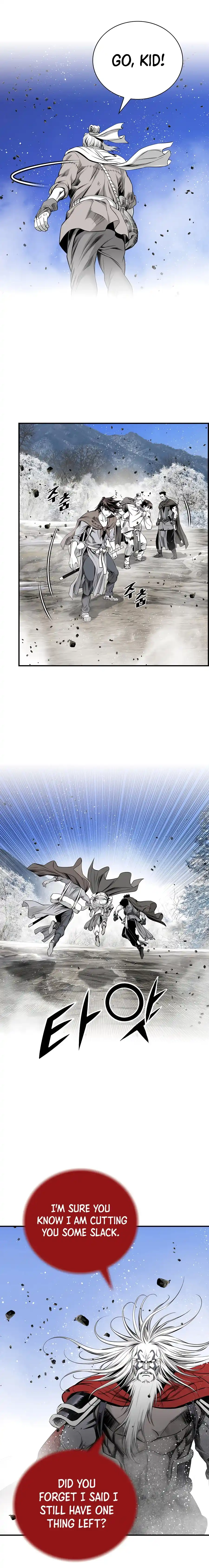 Way To Heaven Chapter 165