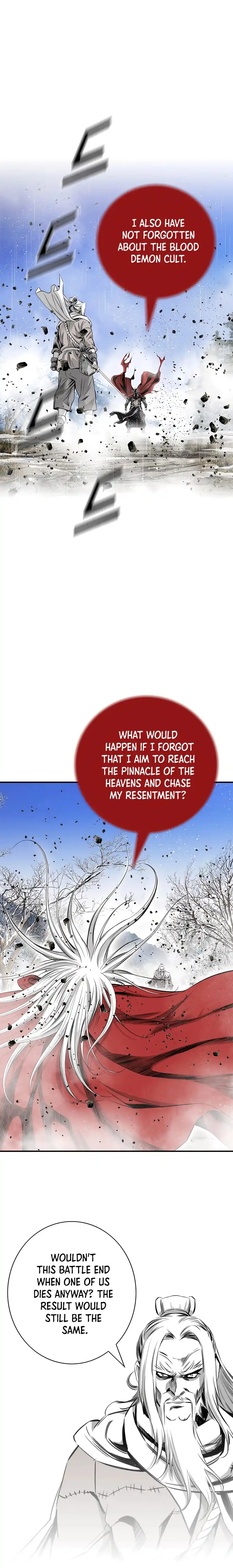 Way To Heaven Chapter 165