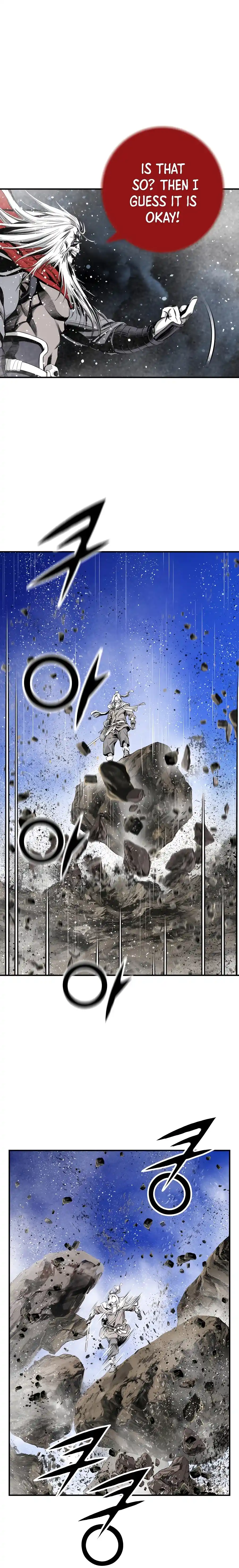 Way To Heaven Chapter 165