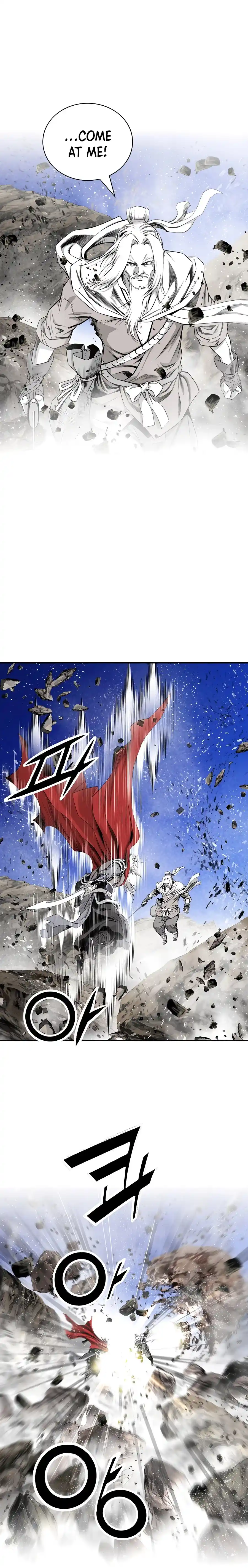 Way To Heaven Chapter 165