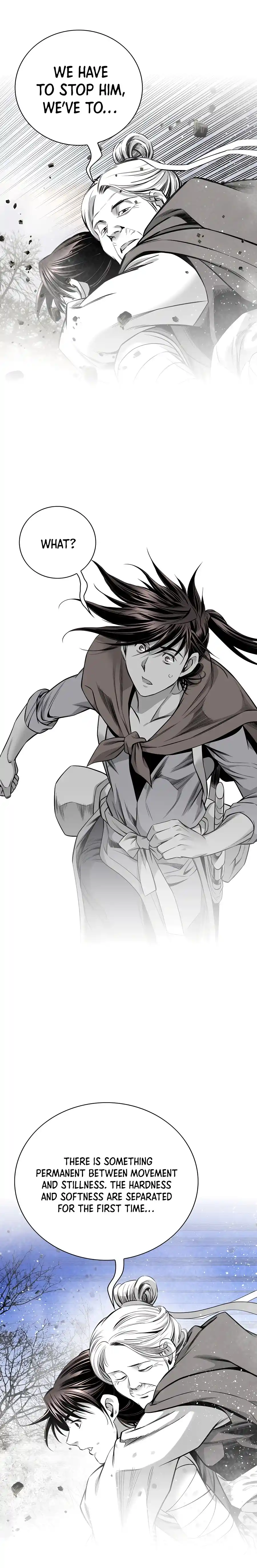 Way To Heaven Chapter 165