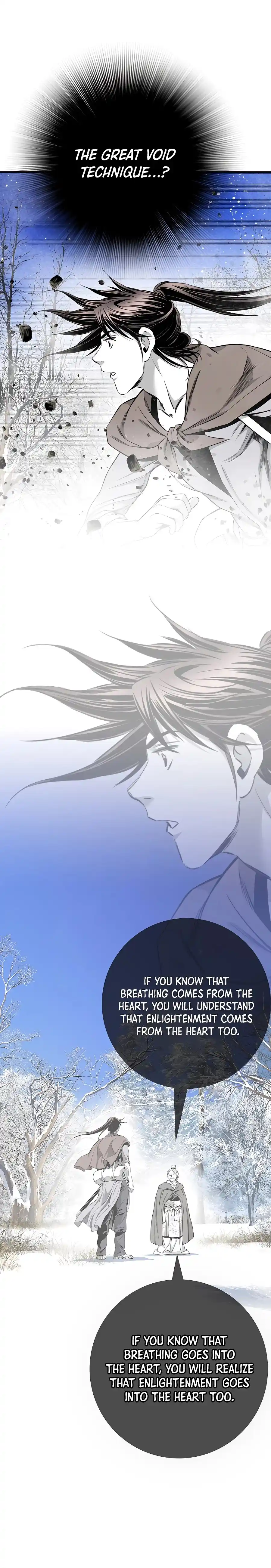 Way To Heaven Chapter 165