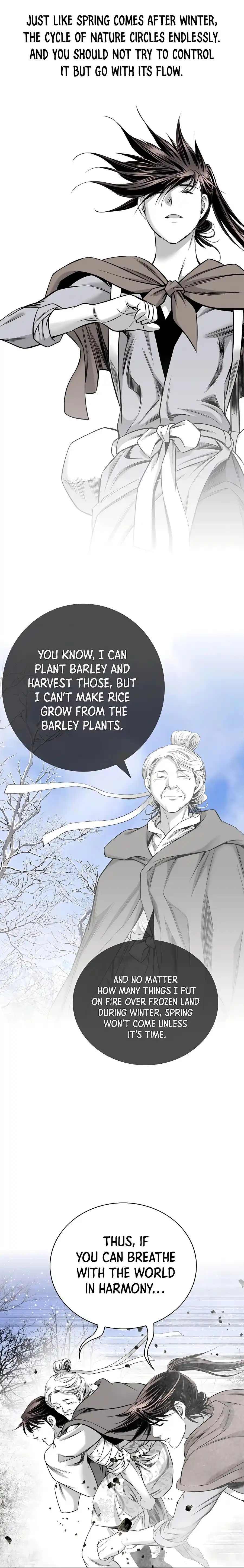 Way To Heaven Chapter 165