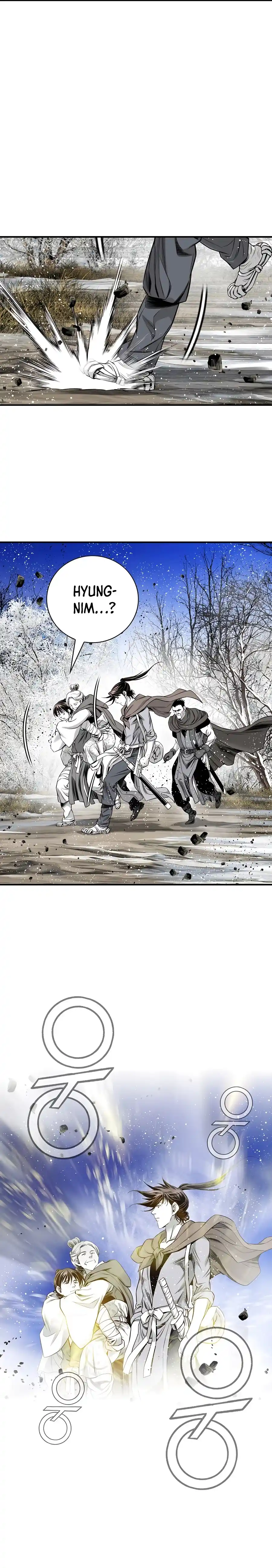 Way To Heaven Chapter 165