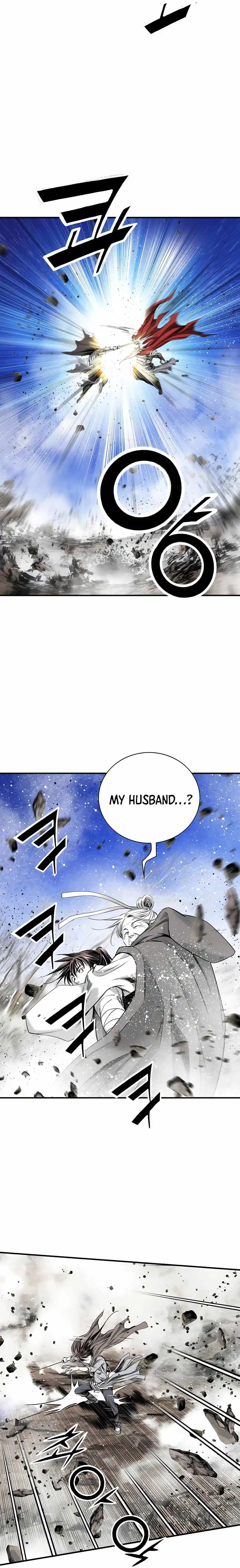 Way To Heaven Chapter 166