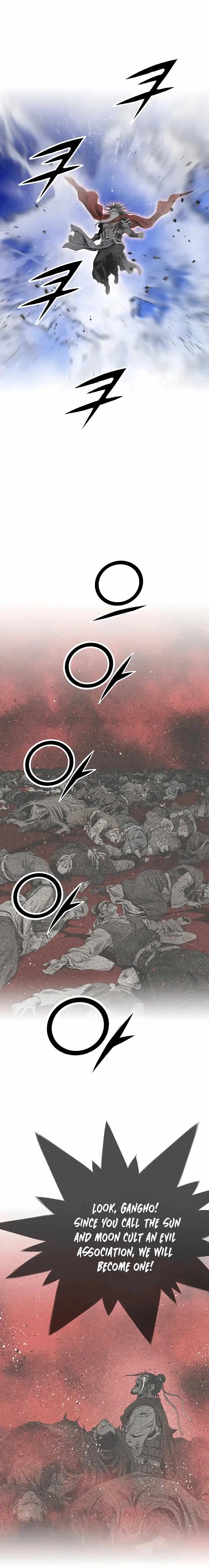 Way To Heaven Chapter 166