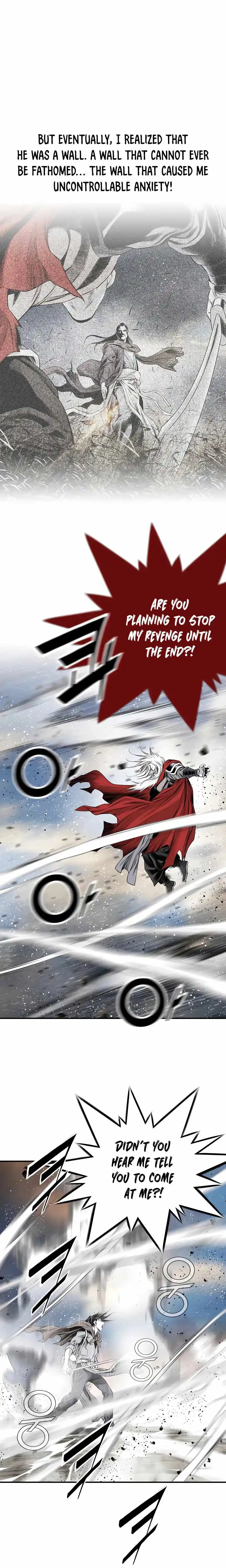 Way To Heaven Chapter 166