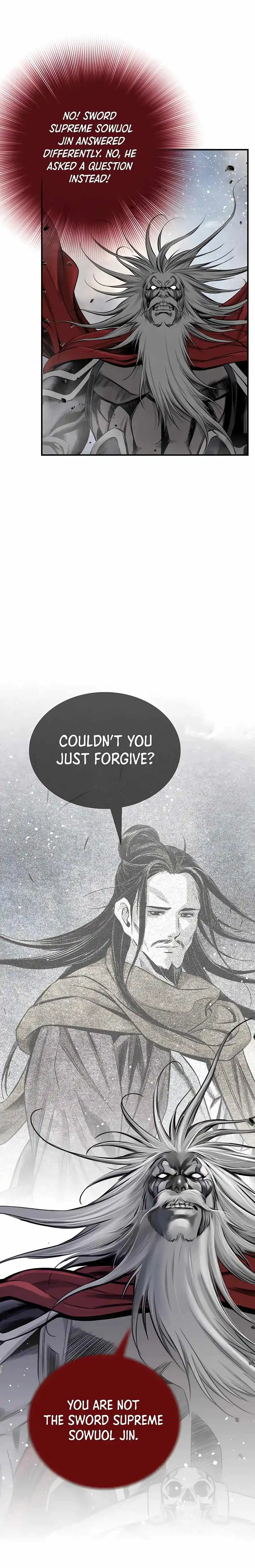 Way To Heaven Chapter 166