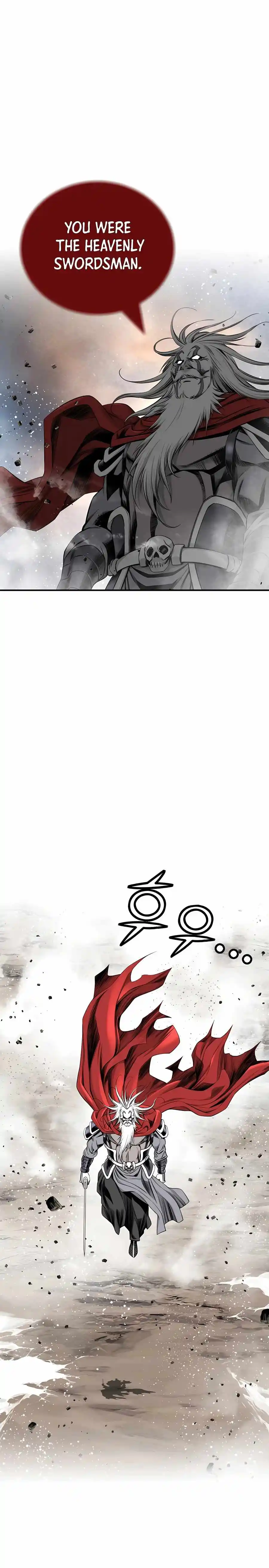 Way To Heaven Chapter 166