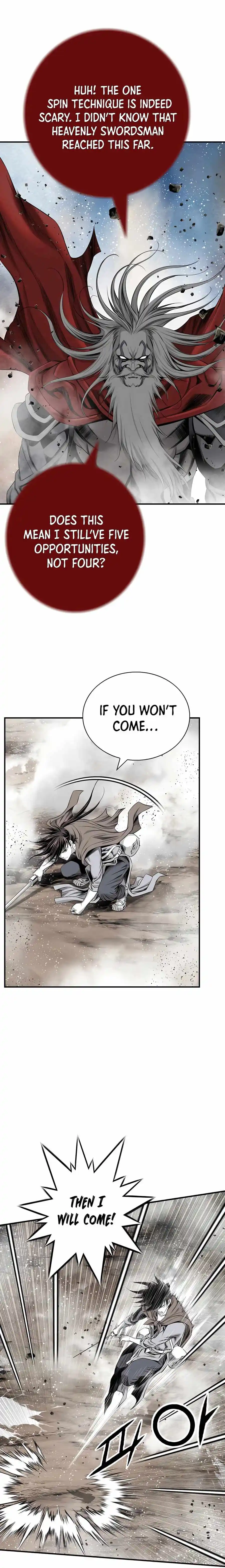 Way To Heaven Chapter 166