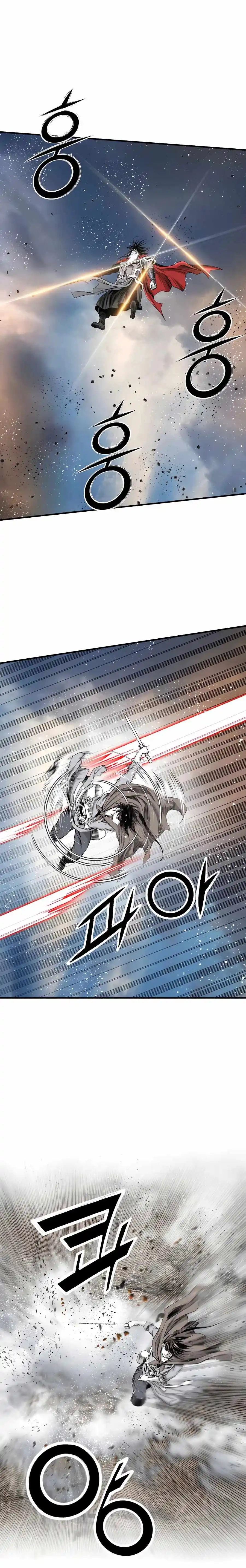 Way To Heaven Chapter 166