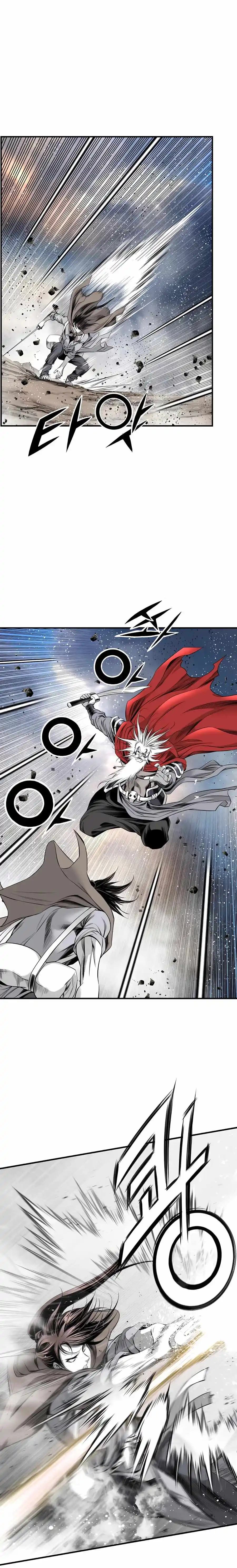 Way To Heaven Chapter 166