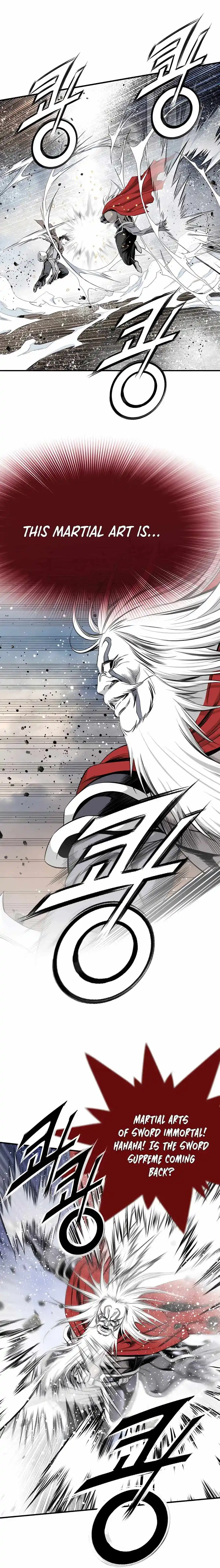 Way To Heaven Chapter 166