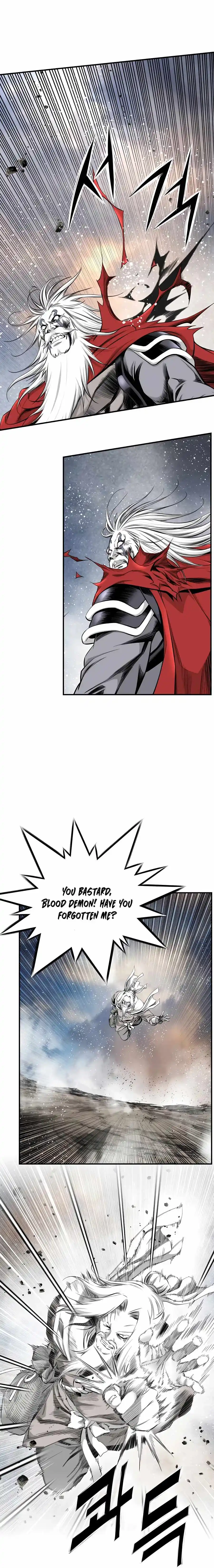 Way To Heaven Chapter 166