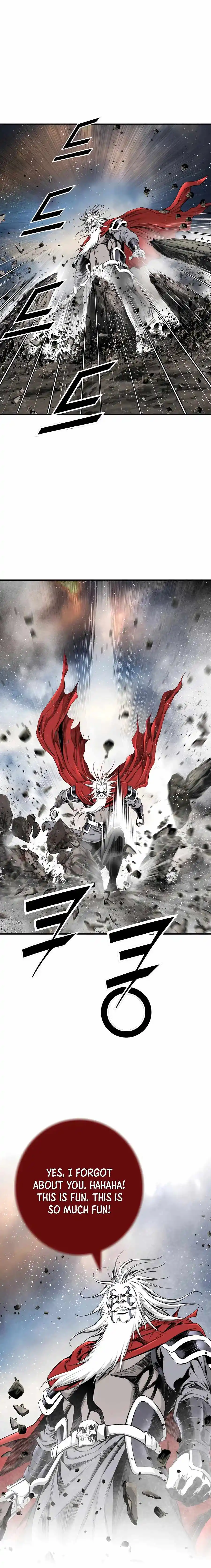 Way To Heaven Chapter 166